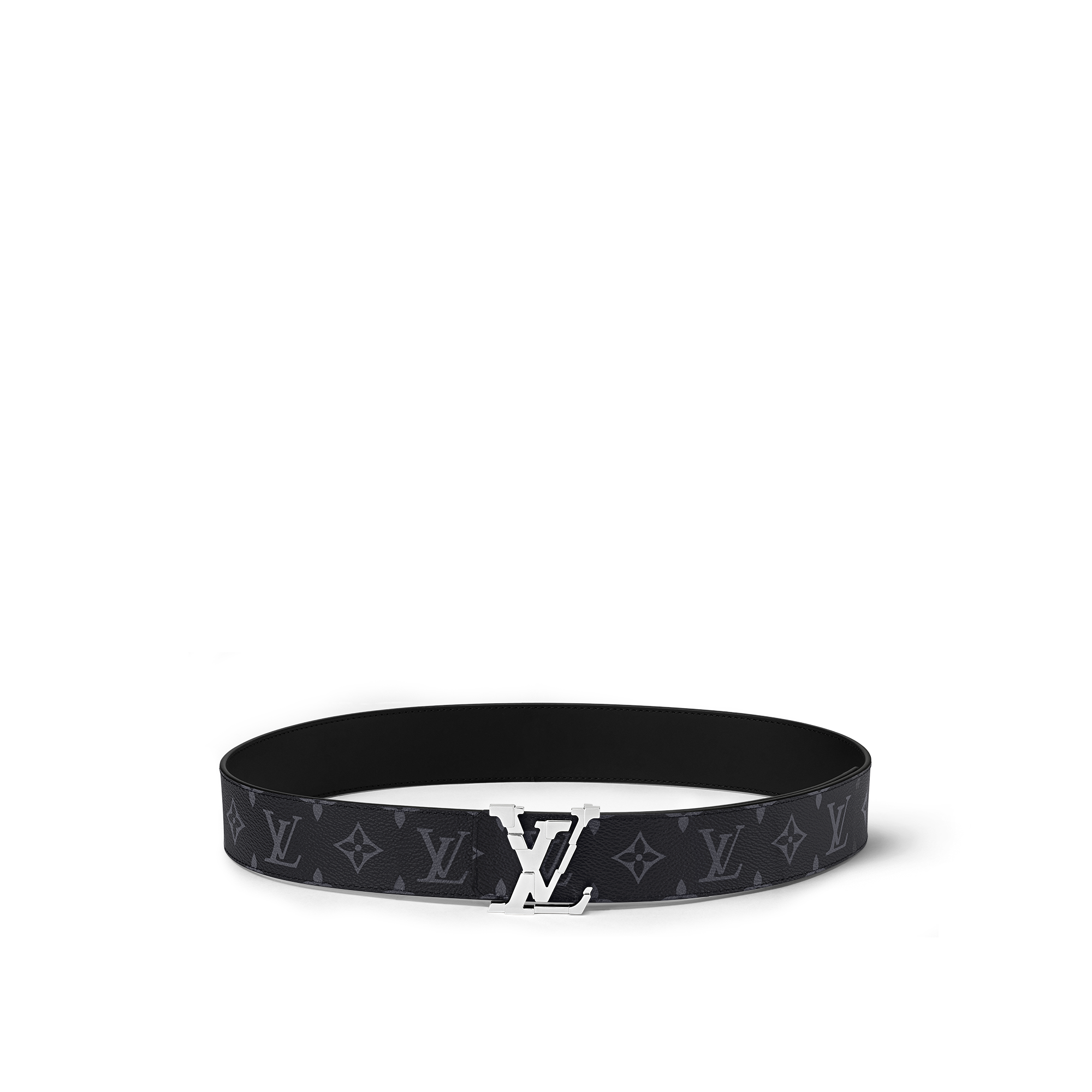 LV Pixel 40mm Reversible Belt Monogram - Men - Accessories | LOUIS 